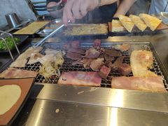 -小财盆地桌烤肉