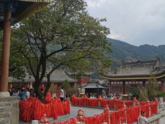 -五台山风景名胜区