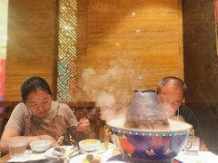 -东来顺饭庄(王府井步行街店)