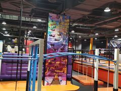-Tenker Club弹刻极限主题公园 · 蹦床 · 团建 · 生日派对(大关店)