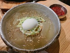 水冷面-姜虎东白丁烤肉(虹桥天地店)