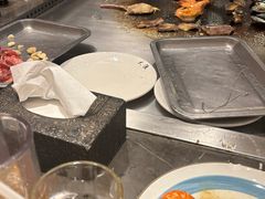 -大渔铁板烧(东城店)
