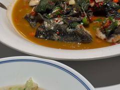 -老馆子·建德菜·山肴鱼鲜(海威新界店)
