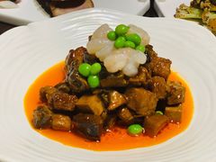 黑椒葱爆牛肉粒-杭州西子湖四季酒店·金沙厅