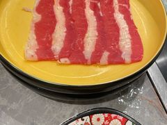 -一绪に寿喜烧(虹悦城店)