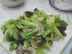 -聚福缘菜馆(隆昌路店)
