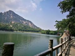 -秦岭终南山世界地质公园翠华山景区