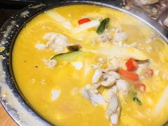 -路边摊小炉子烧烤