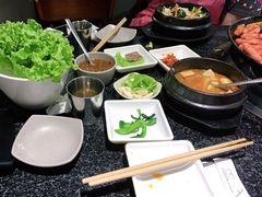 -海花锅盖烧烤店(怡馨家园店)