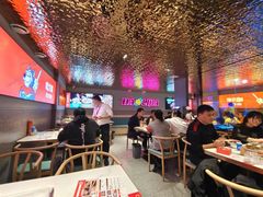 大堂-哈力家·西北烧烤烤串(凤城三路店)