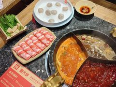 -蜀大侠火锅(森兰花园城店)