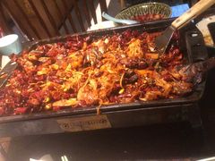 -江边城外烤全鱼(方庄时代购物中心店)