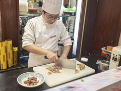 -汗腾格里·风味餐厅(新疆驻京办店)
