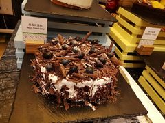 -北京希尔顿逸林酒店-逸轩西餐厅-自助餐厅