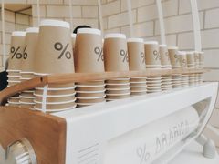 -% Arabica阿拉比卡咖啡(深圳湾万象城店)