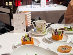 -Le Comptoir de Pierre Gagnaire