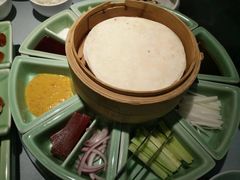 -羲和雅苑•北京烤鸭(平安国际金融中心店)