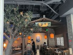 -绿茶餐厅(领展购物广场·中关村店)