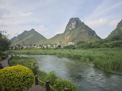 -靖西锦绣古镇景区