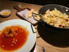 松子酸甜菊花鱼-北方家宴(番禺永旺店)