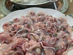 新鲜脆肉皖鱼片-红日饭店(裕隆三路店)