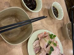 白斩鸡-百家鸡味馆(清泰店)