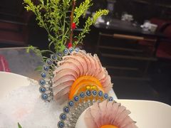 -海上明月海鲜火锅 鲜切牛肉