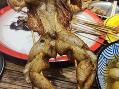 -北丐先生·野馄饨烧烤(雨花万象店)
