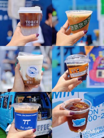 重庆|一站式解锁全国40+家咖啡️