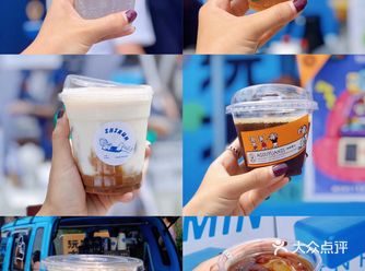 重庆｜一站式解锁全国40+家咖啡️