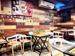 大堂-Tubestation站点比萨(五道营店)