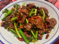 -荆九爷爆炒桥头三嫩(浙大店)