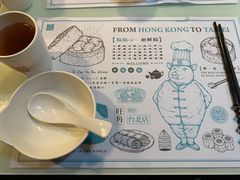 -点点心点心专门店(旺角店)