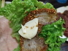 -韩风烤牛肉冷面店