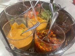 自助蘸碟-八珍玉食鸡煲·打边炉(印象城店)