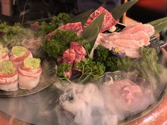 -無二炙坊·和牛烧肉(大钟寺1733店)