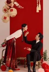 -花田映像婚纱摄影(龙岗店)
