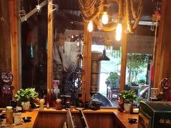 -马灯部落·西湖边的创意山景餐厅(虎跑动物园店)