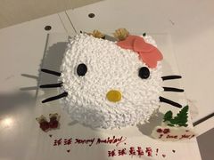 -美丽心情蛋糕(江苏路店)