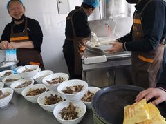 -郝刚刚羊杂割(柳巷店)