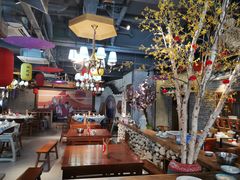 大堂-古道村落(温汤店)
