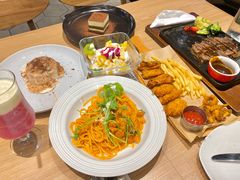 经典意式肉酱面-必胜客(龙泉万达店)