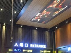 -齐纳激光IMAX影城(张店银座店)