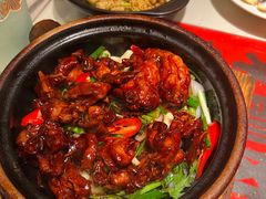 -恭喜上堓砂锅焗·海鲜大排档(闵行龙湖店)