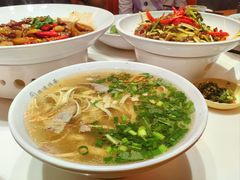 -淮南牛肉汤酒店(可伦公馆店)