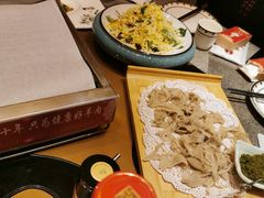-蒙古人烤羊大师·绿野餐厅(工农大路店)