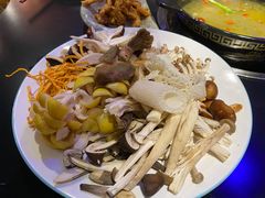 -菌之家·专业纯野生菌火锅·特色炒菌