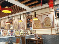 -满园烤鸭·春饼(太原街万达店)