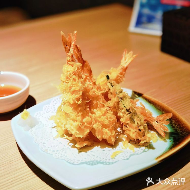 丰富多彩的铁板烧自助‖大渔大渔