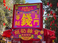 -越秀西湖花市(广州城市广场花卉店)